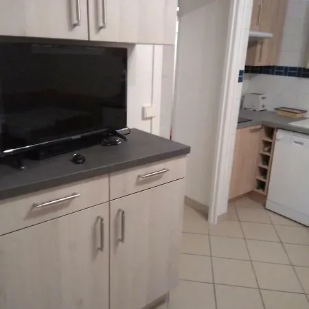Appartement Flab' Marin à Le Tréport Extérieur photo