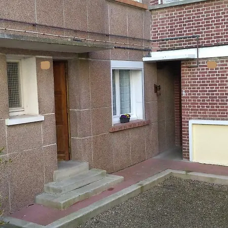 Appartement Flab' Marin à Le Tréport Extérieur photo